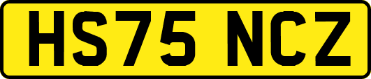HS75NCZ