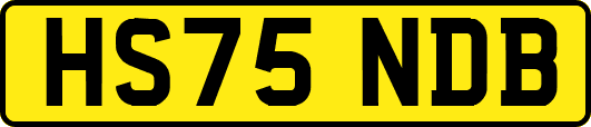 HS75NDB
