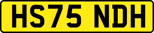 HS75NDH
