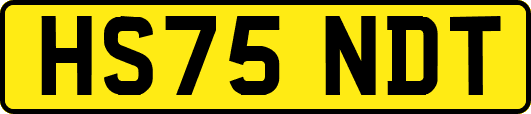 HS75NDT