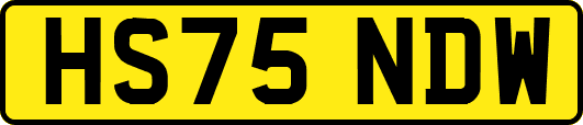 HS75NDW