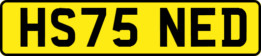 HS75NED