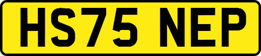 HS75NEP