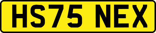 HS75NEX