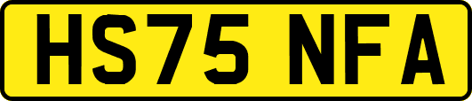HS75NFA
