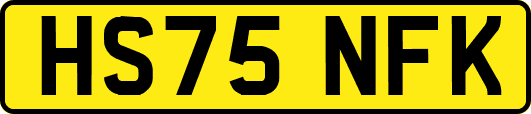 HS75NFK