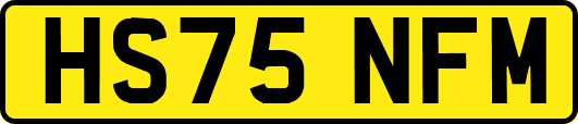 HS75NFM