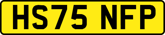 HS75NFP