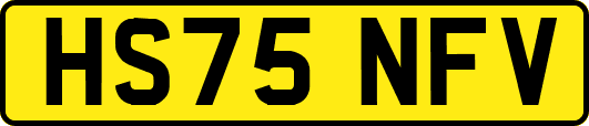 HS75NFV