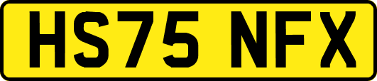 HS75NFX