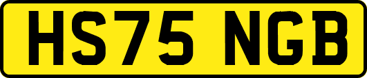 HS75NGB