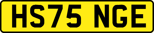 HS75NGE