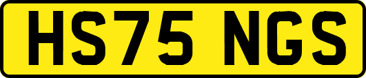 HS75NGS