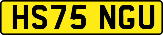 HS75NGU