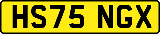 HS75NGX