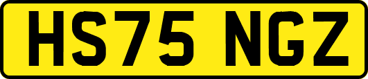 HS75NGZ