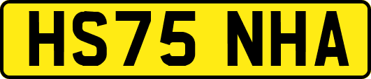 HS75NHA