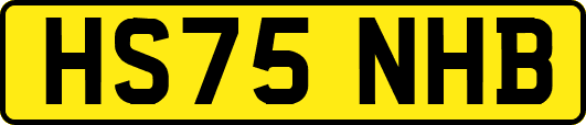 HS75NHB
