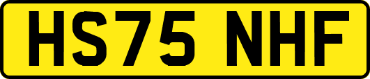 HS75NHF