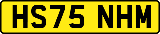 HS75NHM