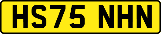 HS75NHN