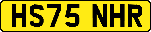 HS75NHR
