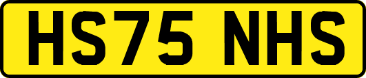 HS75NHS