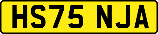 HS75NJA