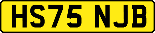 HS75NJB