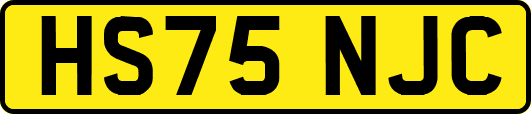 HS75NJC