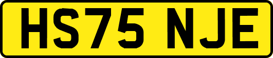 HS75NJE