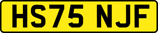 HS75NJF