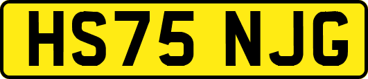 HS75NJG
