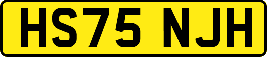 HS75NJH