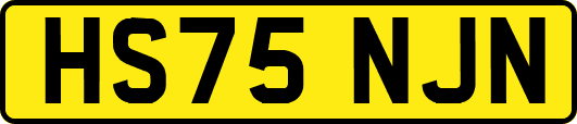 HS75NJN