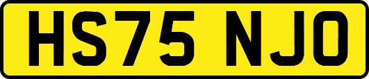 HS75NJO