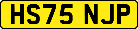 HS75NJP