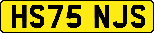 HS75NJS