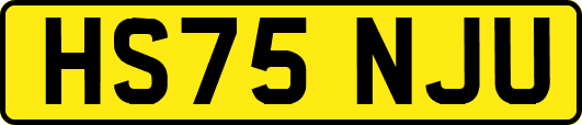 HS75NJU