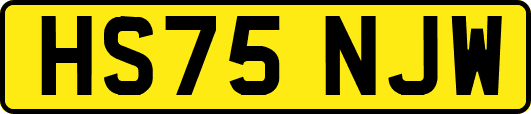 HS75NJW