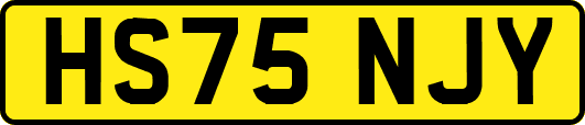 HS75NJY