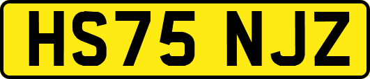 HS75NJZ