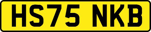 HS75NKB