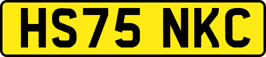 HS75NKC
