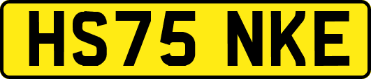 HS75NKE