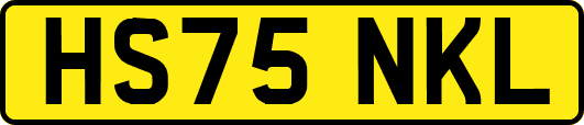 HS75NKL