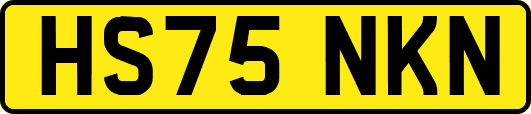 HS75NKN