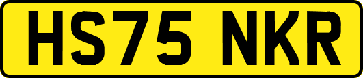 HS75NKR