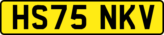 HS75NKV