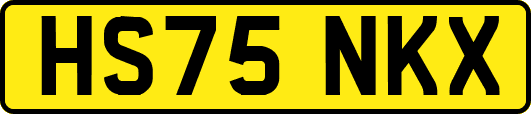 HS75NKX
